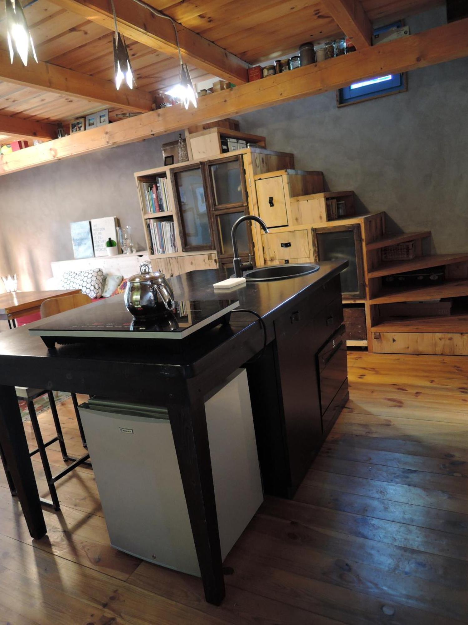 Ferienwohnung Atelier Eliska Staré Hory Exterior foto