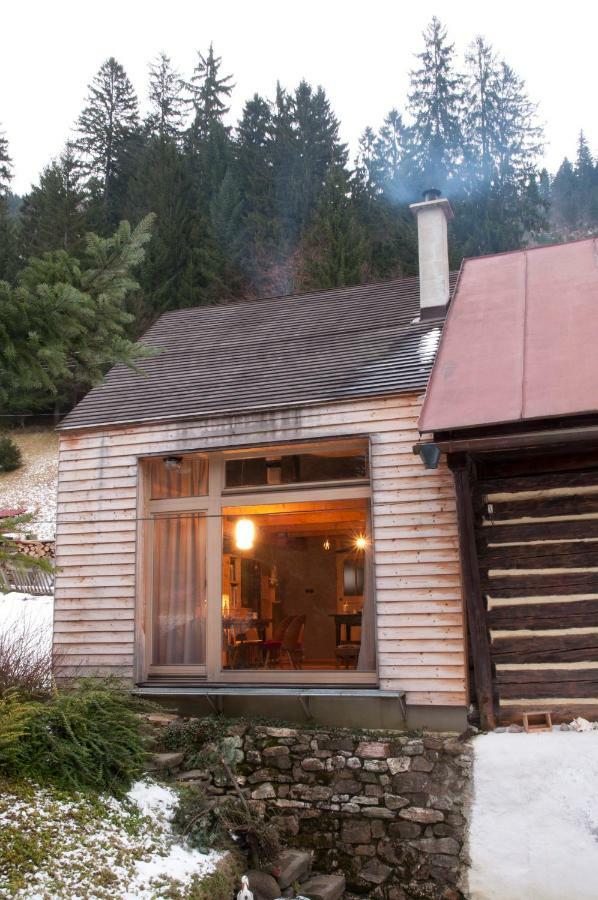 Ferienwohnung Atelier Eliska Staré Hory Exterior foto